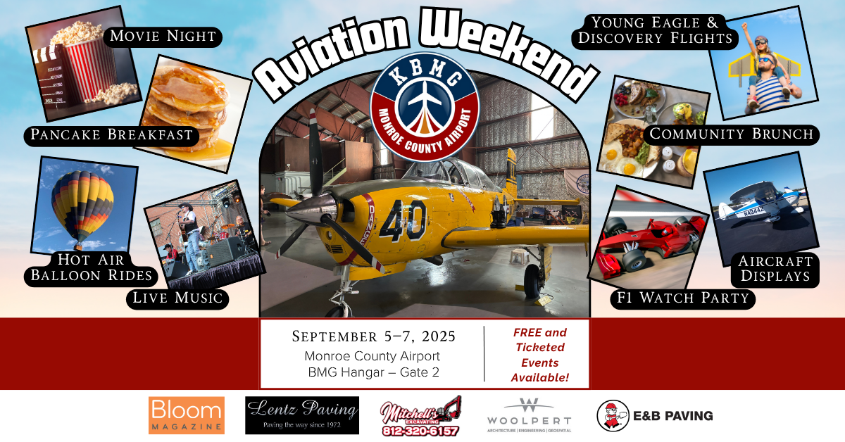 Monroe County Airport Aviation Weekend